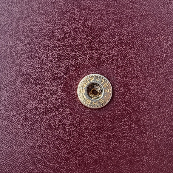 Les Must de Cartier leather kisslock wallet - Picture 8 of 16